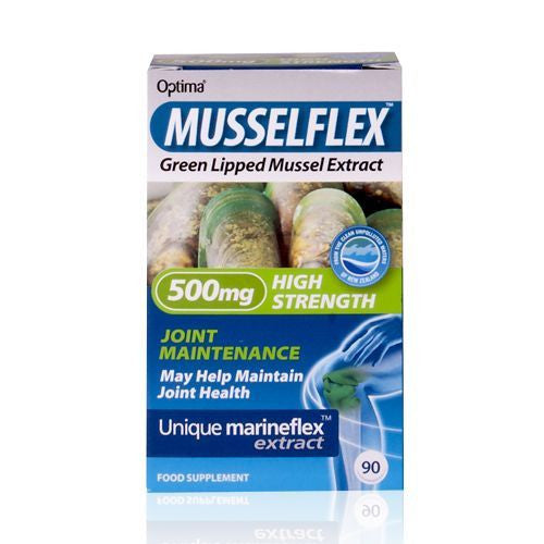 Green Lipped Mussel Extract - Health Emporium
