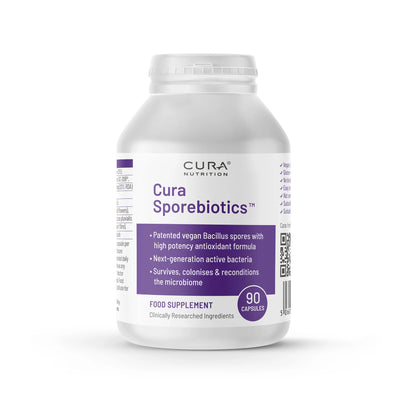 Cura Sporebiotics