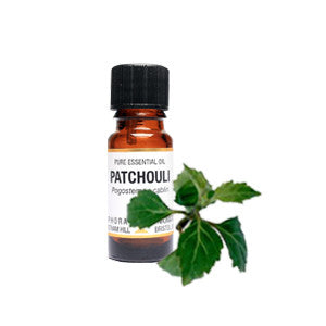 Patchouli Essential Oil 10ml - Health Emporium