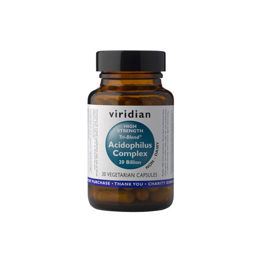 Synbiotic Daily High Strength Veg Caps - Health Emporium