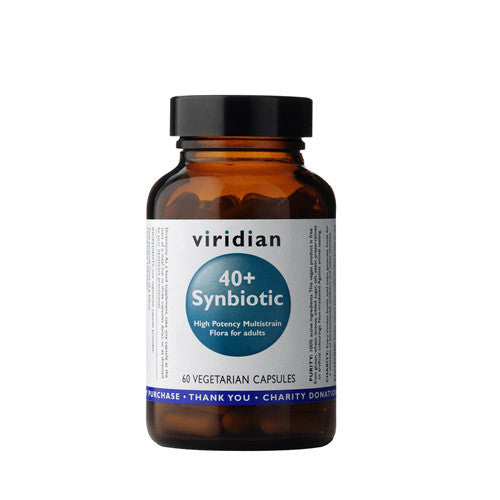 Synbiotic 40+ - Health Emporium