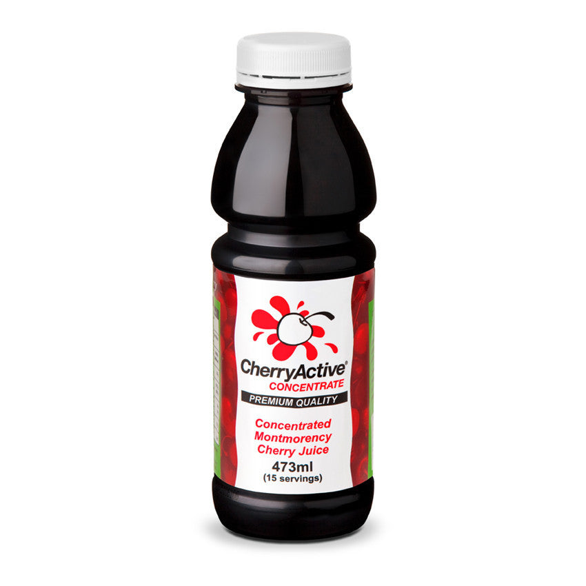 Cherryactive 473ml - магазин здоров'я