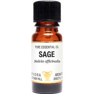Sage Essential Oil 10ml - Health Emporium
