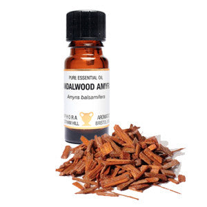 Sandalwood Amyris Essential Oil 10ml - Health Emporium