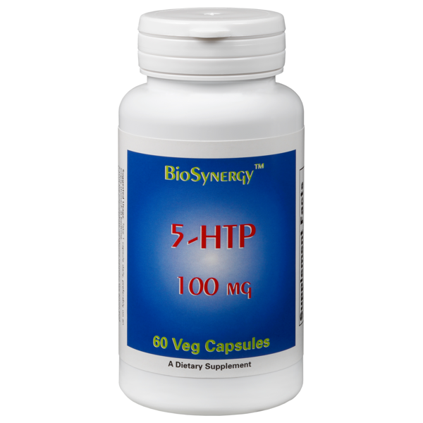 Biosynergy 5-HTP 60 Caps