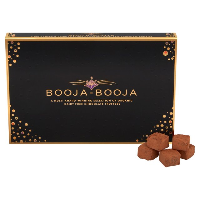 Booja Booja Award-Winning Chocolate Truffle Selection Box 184g