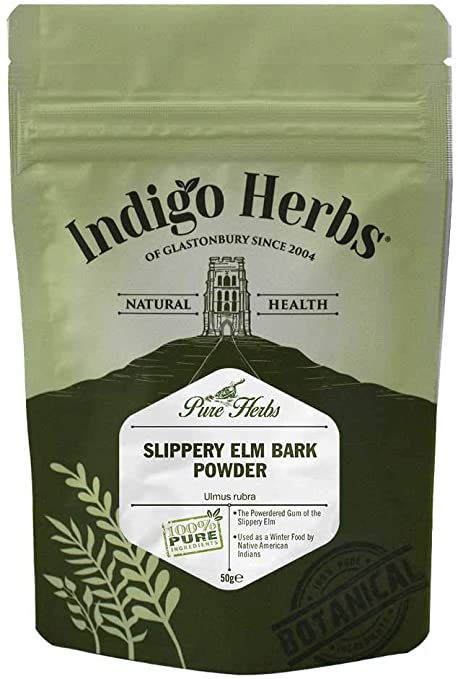 Slippery Elm Bark Powder - Health Emporium