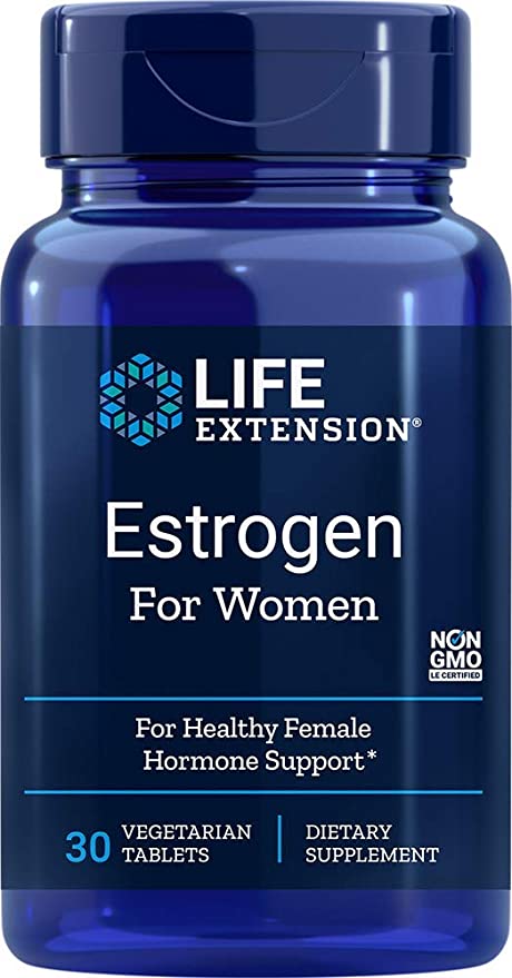 ESTROGEN FOR WOMEN 30 VEG CAPS