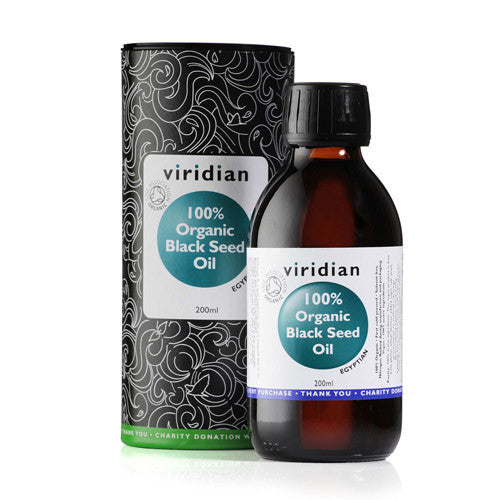 100% Organic Black Seed Oil - Health Emporium