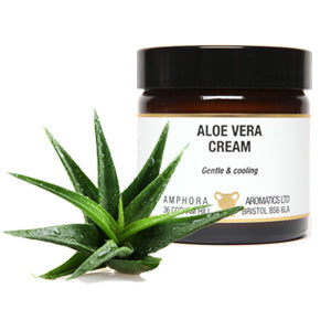 Borage &amp; Aloe Vera Cream 60ml