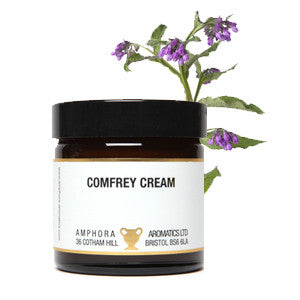 Comfrey Cream 60ml - Health Emporium