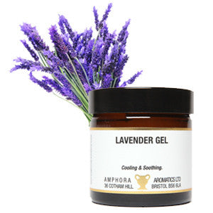 Lavender Gel 60ml - Health Emporium