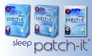 Sleep Patch-It - Health Emporium