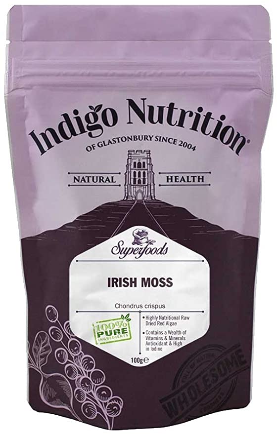 Irish Moss 100g - Health Emporium