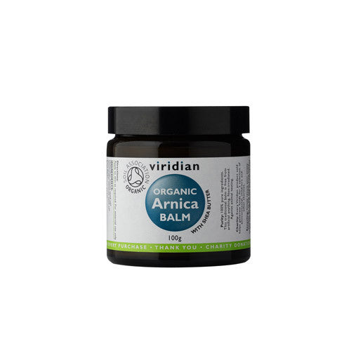 Arnica Organic Balm - Health Emporium