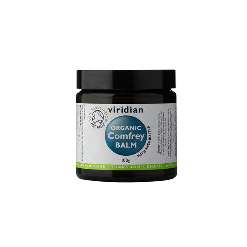 Comfrey Organic Balm - Health Emporium