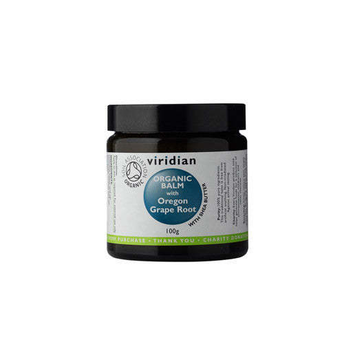 Oregon Grape Organic Balm - Health Emporium