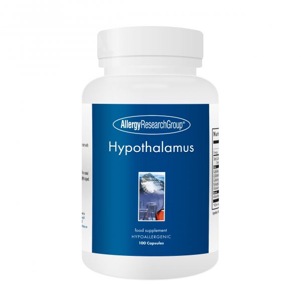 Hypothalamus glandulaire naturel 100&