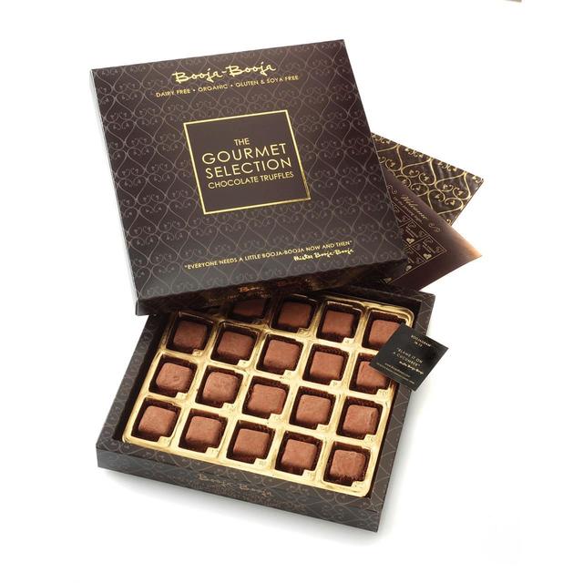 Booja Booja Dairy Free Gourmet Selection 230g