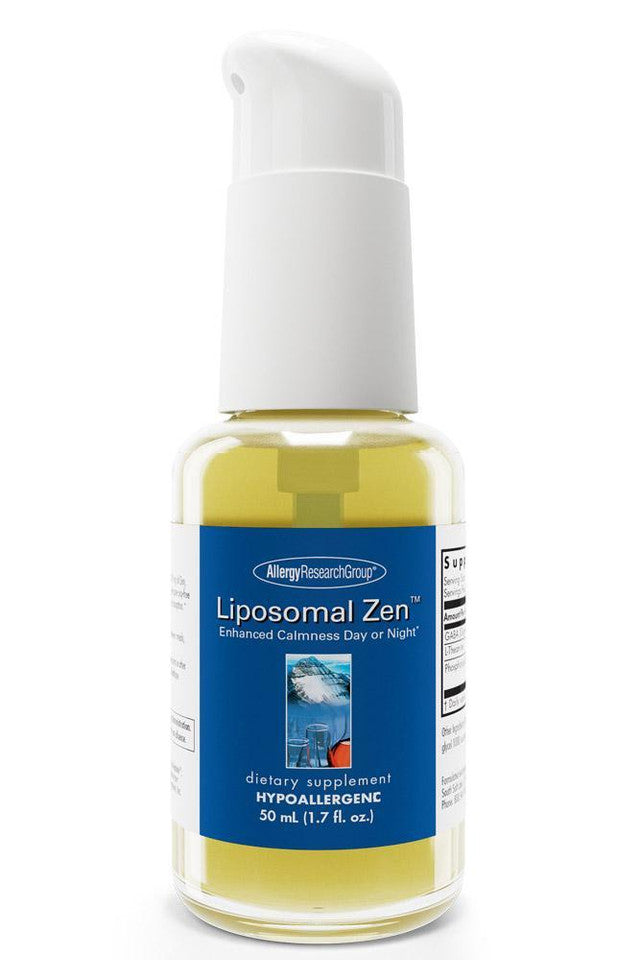 Liposomal Zen 50 mL (1,7 fl. oz.) (sendes om 10 dage)