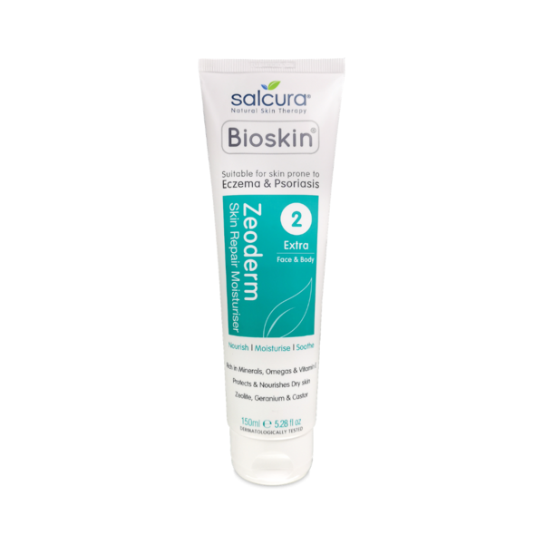 BIOSKIN ZEODERM SKIN REPAIR MOISTURISER