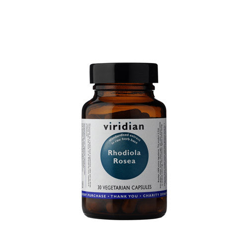 Rhodiola Rosea Root Extract Veg Caps - Health Emporium