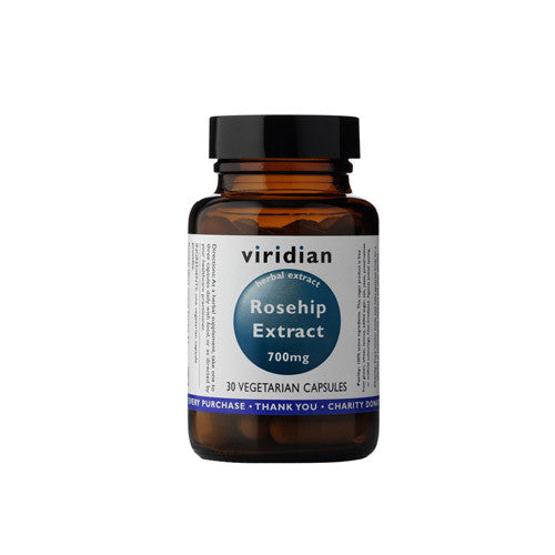 Rosehip Extract 700mg Veg Caps - Health Emporium