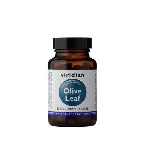 Olive Leaf Extract Veg Caps (OUT OF STOCK) - Health Emporium