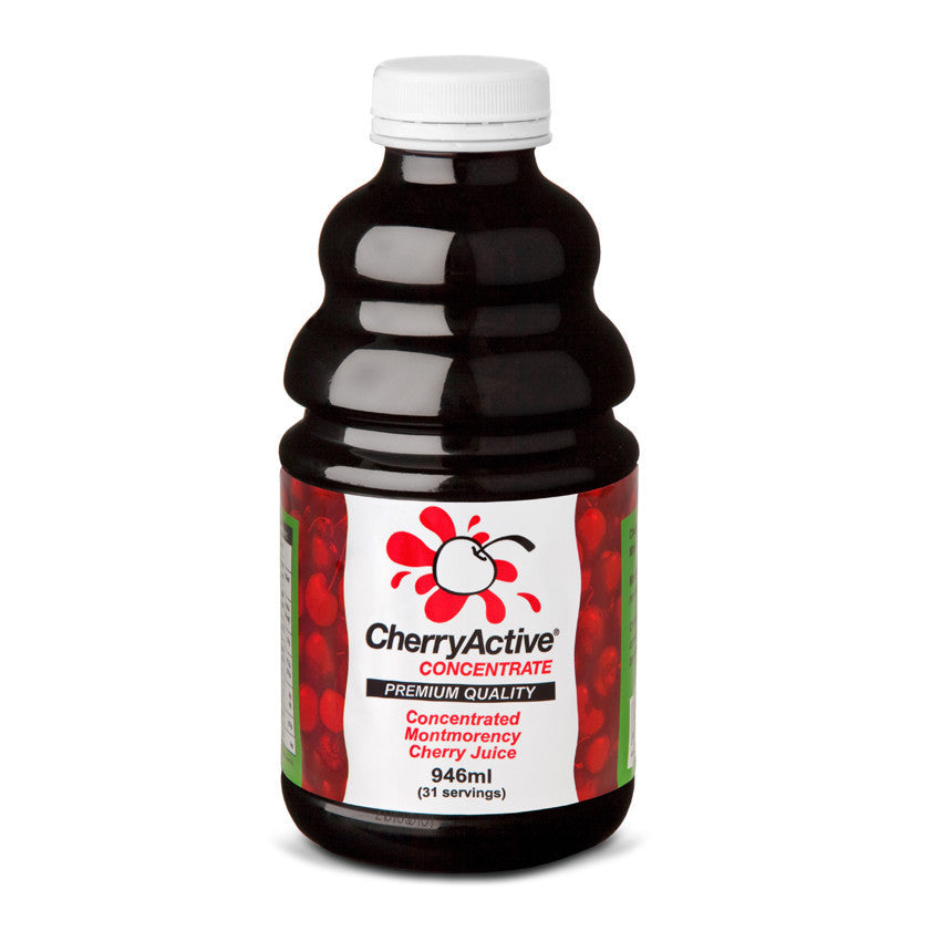 CherryActive® 946ml - Health Emporium