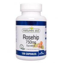 Natures Aid Rosehip 120&
