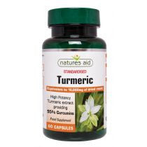 Natures Aid® Turmeric extract - Health Emporium