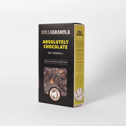 RollaGranola Absolutely Chocolate