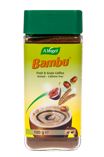 Sustituto de café bambú 100g - emporio de la salud