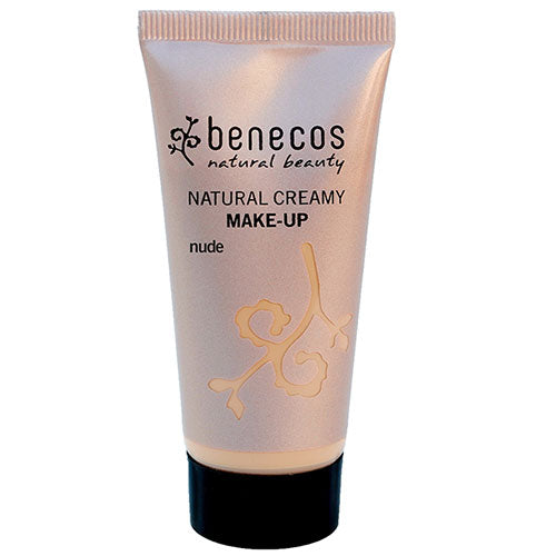 benecos NATURAL LIQUID FOUNDATION - Nude 30ml