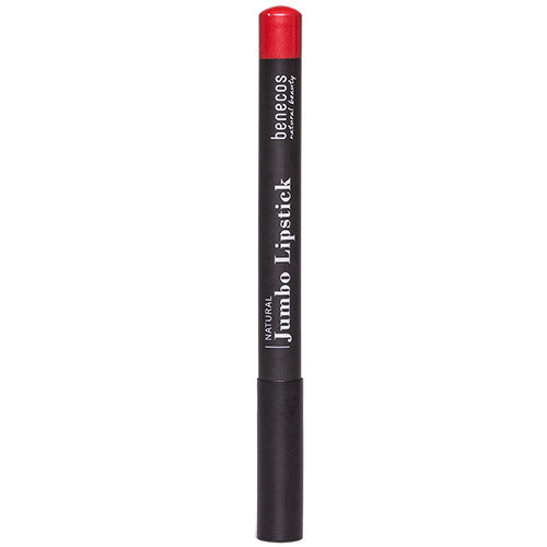 Benecos Jumbo Lipstick - Red Delight - 2.5g