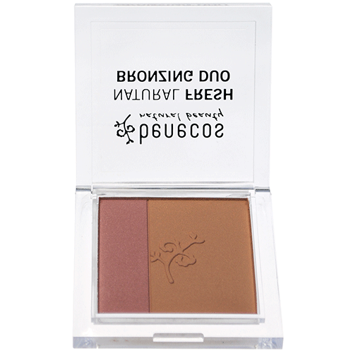 Benecos Natural Bronzing Duo Ibiza Nights - 8g
