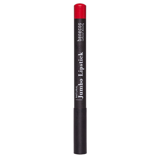 Benecos Jumbo Lipstick - Cherry Lady - 2.5g