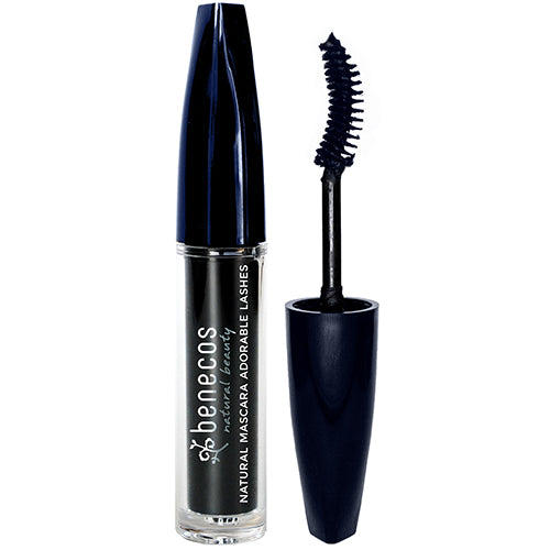 Benecos Natural Mascara Adorable Lashes - Deep Ocean - 5.5g