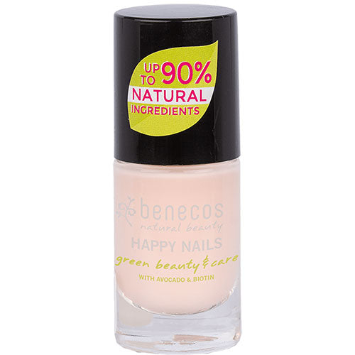 Benecos Natural Nail Polish - Be My Baby - 5ml