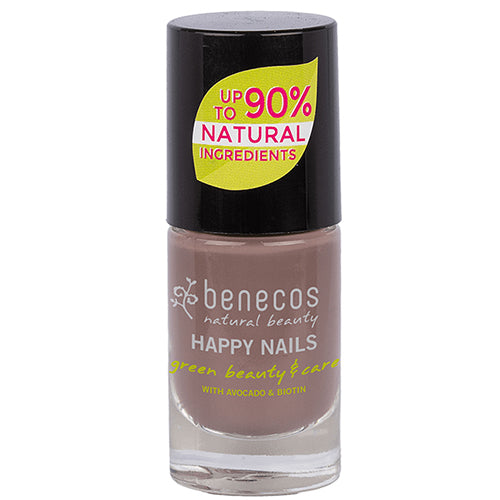 Benecos Natural Nail Polish Happy Nails - Rock it - 5ml