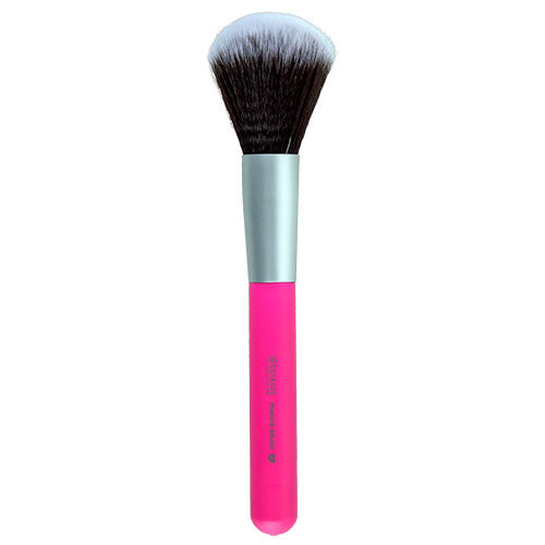 Benecos Powder Brush - Pink Handle