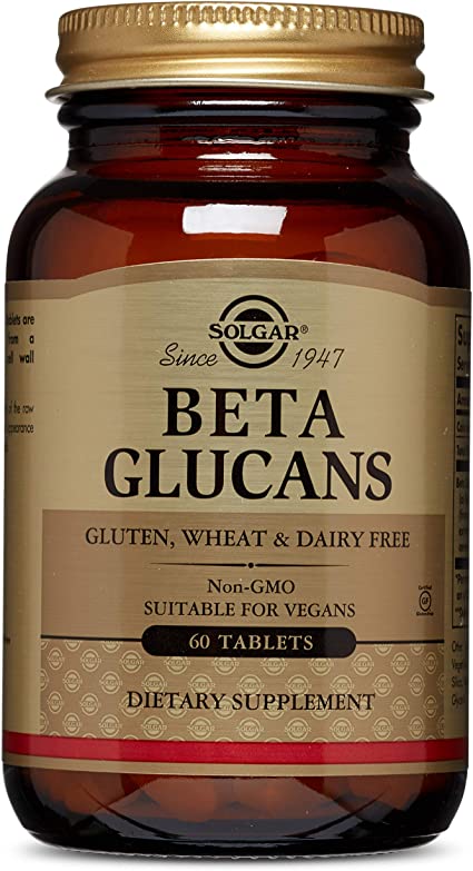 Beta 1,3 glucanos 60 comprimidos - empório de saúde