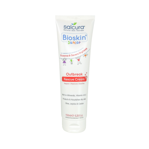 BIOSKIN JUNIOR OUTBREAK RESCUE CREAM 50ml