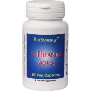 BioSynergy L-theanine - Health Emporium
