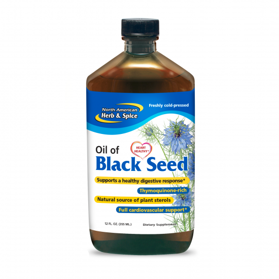 Oil of Black Seed 355ml