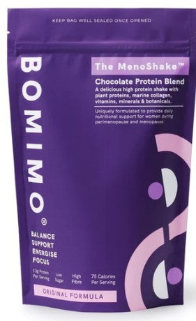 Bomimo The MenoShake™ - Chocolate Collagen