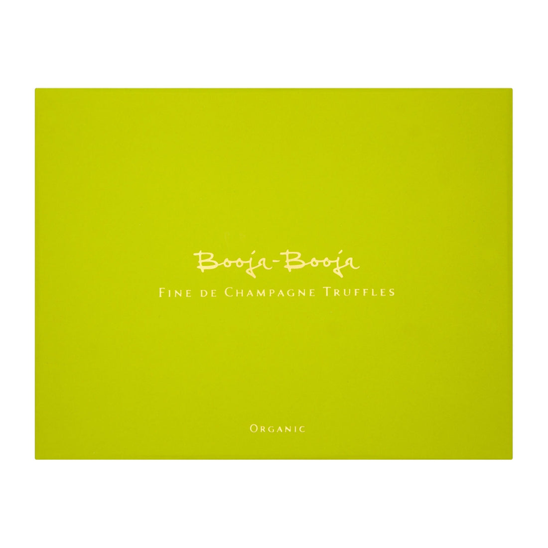 Booja Booja Special Edition: Fine de Champagne Chocolate Truffles 138g