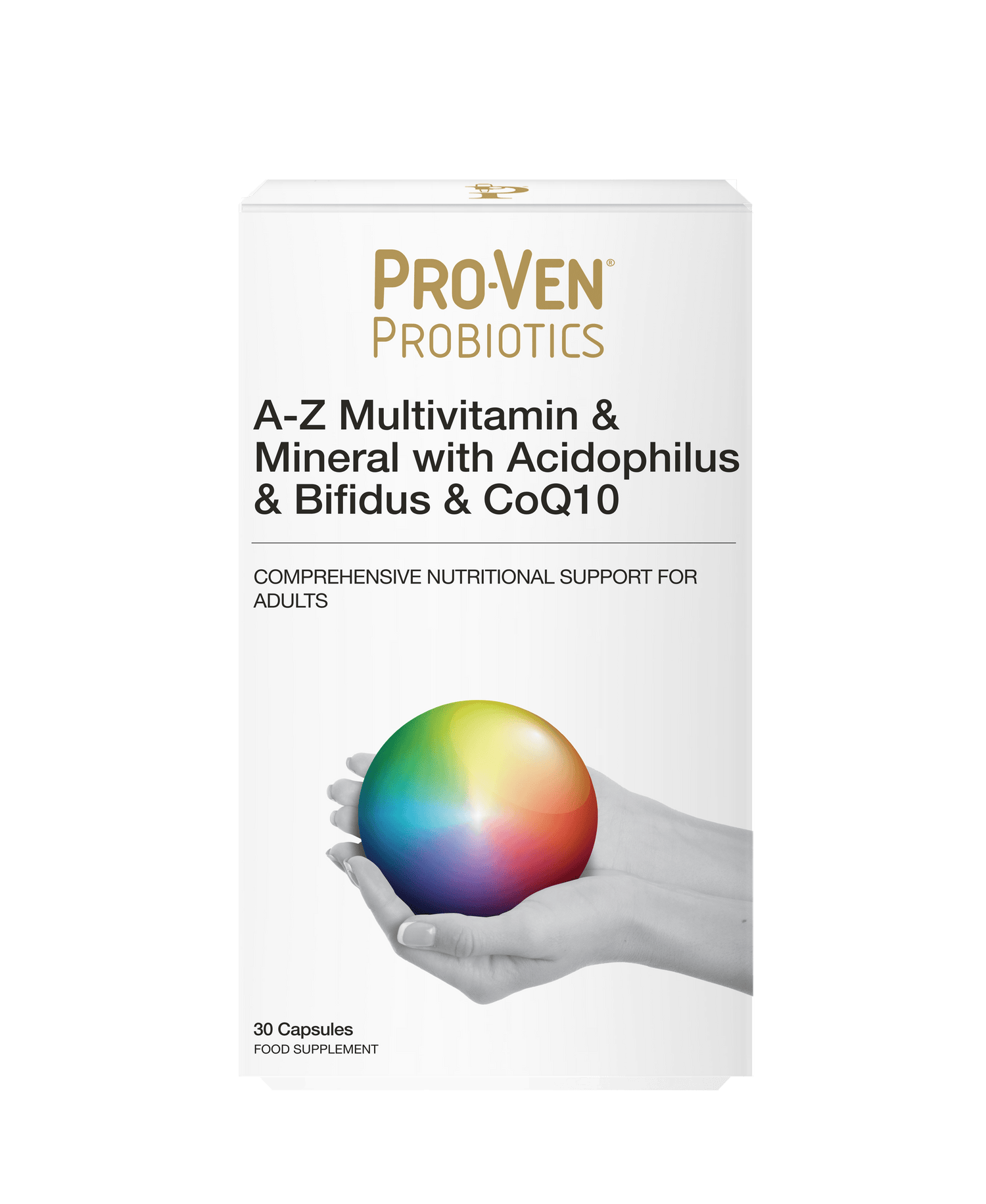 ProVen Multivitamin and Minerals 30 Caps - Health Emporium