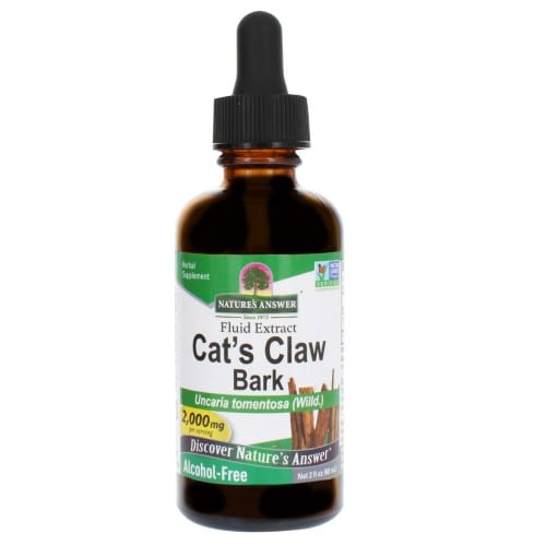 Cats Claw Bark