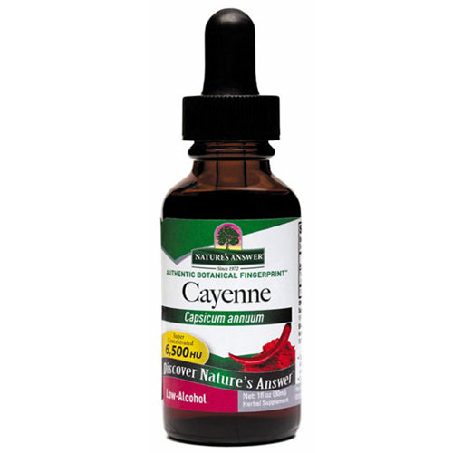 Cayenne Pepper Standardised - Health Emporium